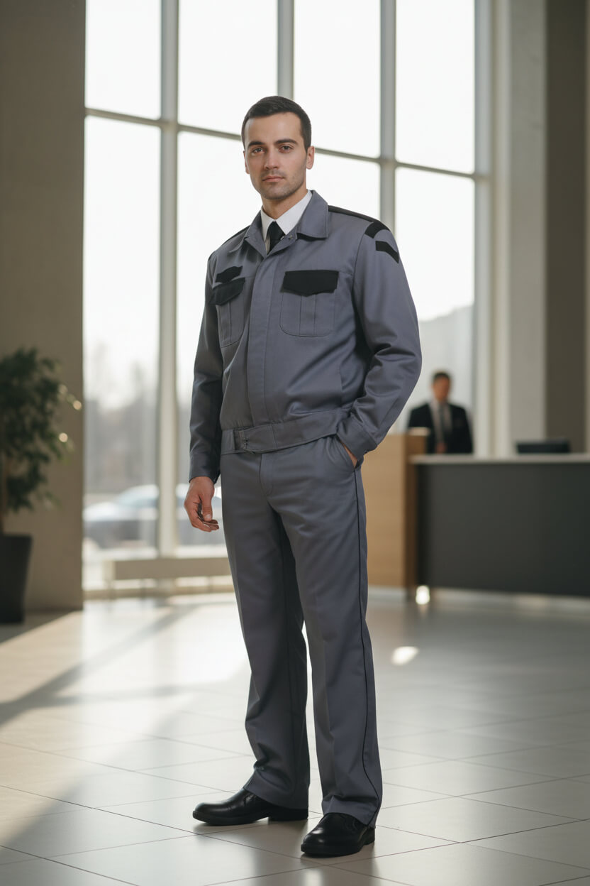 Στολές Security