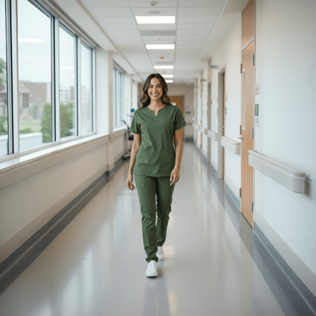 Ρούχα Νοσοκομείου & Κλάδου Υγείας