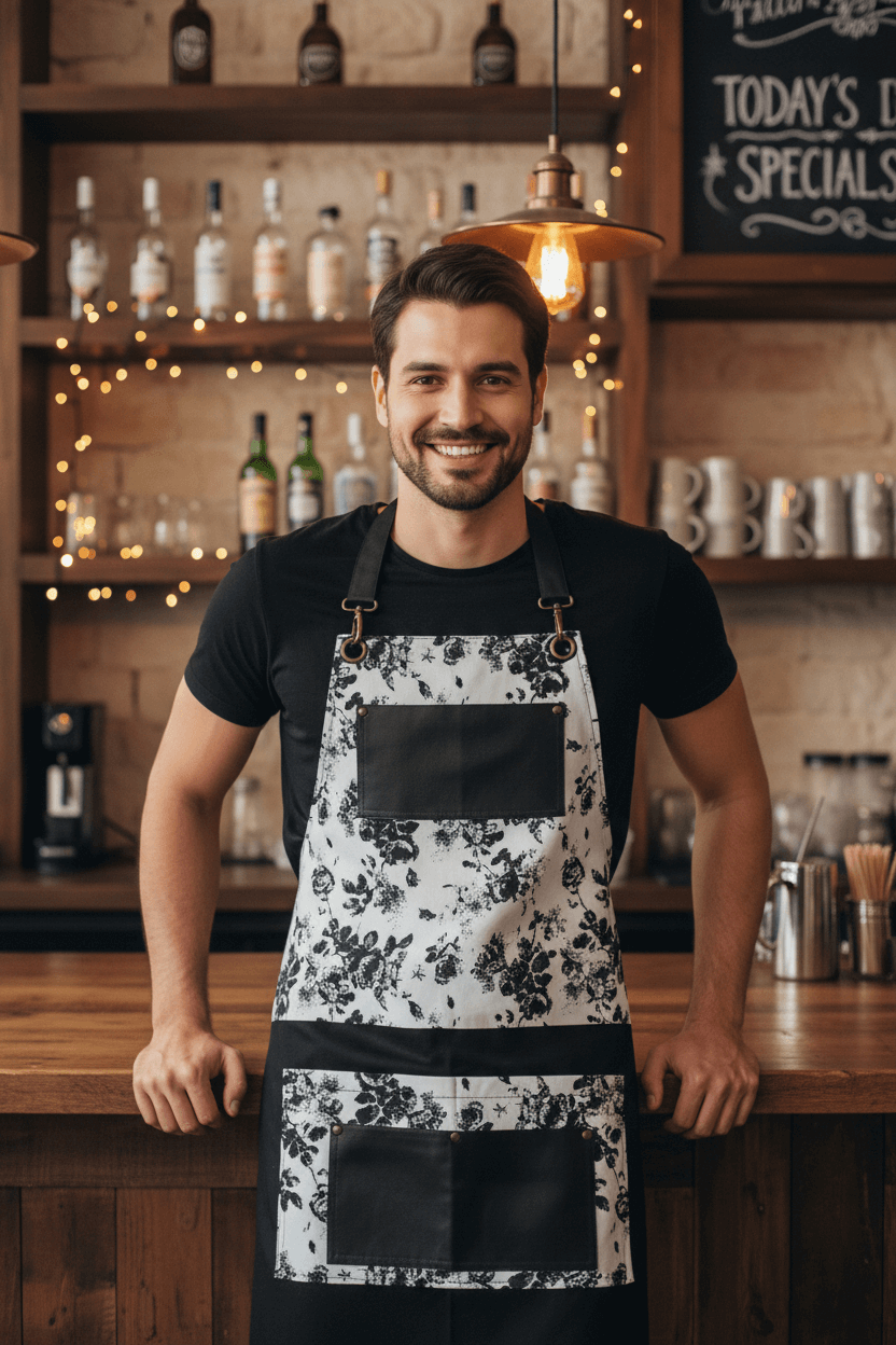 Χειροποίητες Ποδιές