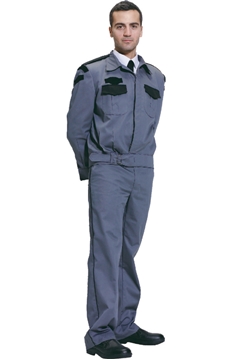 Ρουχα Εργασιας, φορμες εργασιας, στολες  της Στολή security (ΚΩΔ: 1TS101)