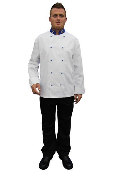 Ρουχα Εργασιας, φορμες εργασιας, στολες  της Μπλούζα μάγειρα (προσφορά)  (ΚΩΔ: 3S103)