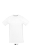 Ρουχα Εργασιας, φορμες εργασιας, στολες  της Unisex t-shirt με στρογγυλή λαιμόκοψη για sublimation 160 γρ SUBLIMA (ΚΩΔ: 11775)