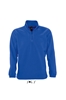 Ρουχα Εργασιας, φορμες εργασιας, στολες  της Unisex φλις μπλούζα με 1/4 φερμουάρ 300 γρ (ΚΩΔ: 56000)