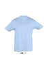 Ρουχα Εργασιας, φορμες εργασιας, στολες  της Παιδικό t-shirt με στρογγυλή λαιμόκοψη 150 γρ (ΚΩΔ: 11970)