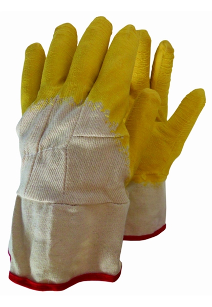 Ρουχα Εργασιας, φορμες εργασιας, στολες  της Γάντια GRIP σε συσκευασία των 10 τεμ. (KΩΔ: 8000-061)