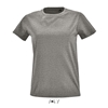 Ρουχα Εργασιας, φορμες εργασιας, στολες  της Γυναικείο t-shirt 190 γρ IMPERIAL FIT (ΚΩΔ: 02080)