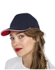 Ρουχα Εργασιας, φορμες εργασιας, στολες  της Unisex τρίχρωμο καπέλο LONGCHAMP (ΚΩΔ: 02116)