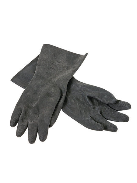Ρουχα Εργασιας, φορμες εργασιας, στολες  της Γάντια ελαστικού βιομηχανικά, από φυσικό Latex (ΚΩΔ: 8000-010)