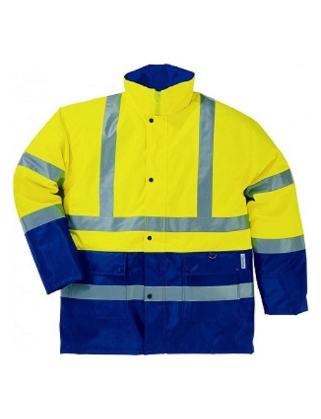 Ρουχα Εργασιας, φορμες εργασιας, στολες  της Αντανακλαστικό αδιάβροχο Strada 2 (ΚΩΔ: STRA2JA)