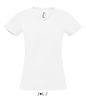 Ρουχα Εργασιας, φορμες εργασιας, στολες  της Γυναικείο t-shirt με "V" λαιμόκοψη 190 γρ IMPERIAL V (ΚΩΔ: 02941)