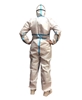 Ρουχα Εργασιας, φορμες εργασιας, στολες  της Φόρμα χημικής προστασίας τύπου 3/4 (ΚΩΔ: FM005)
