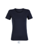 Ρουχα Εργασιας, φορμες εργασιας, στολες  της Γυναικείο κοντομάνικο μερσεριζέ t-shirt 145 γρ LUCAS (ΚΩΔ: 03185)