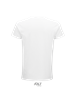 Ρουχα Εργασιας, φορμες εργασιας, στολες  της Ανδρικό t-shirt με οργανικό βαμβάκι 175γρ PIONEER (ΚΩΔ: 03565) 