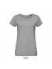 Ρουχα Εργασιας, φορμες εργασιας, στολες  της Γυναικείο t-shirt επεξεργασία με ένζυμα για απαλότητα 155 γρ MARTIN (ΚΩΔ: 02856)