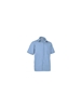 Ρουχα Εργασιας, φορμες εργασιας, στολες  της Ανδρικό κοντομάνικο πουκάμισο από ύφασμα ποπλίνα (ΚΩΔ: 0591386)