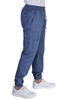 Ρουχα Εργασιας, φορμες εργασιας, στολες  της Παντελόνι τζιν με λάστιχο στην μέση & στα πόδια (ΚΩΔ: 1TL001B)