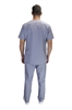 Ρουχα Εργασιας, φορμες εργασιας, στολες  της Κουστούμι νοσηλευτικό σε χρώμα γκρι (ΚΩΔ: MEX029G)