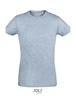 Ρουχα Εργασιας, φορμες εργασιας, στολες  της Ανδρικό t-shirt λαιμόκοψη στενή γραμμή 150 γρ REGENT FIT (ΚΩΔ: 00553)
