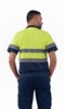 Ρουχα Εργασιας, φορμες εργασιας, στολες  της Unisex polo 170 γρ υψηλής ευκρίνειας (ΚΩΔ: LA9302)