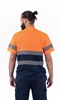 Ρουχα Εργασιας, φορμες εργασιας, στολες  της Unisex t-shirt 130 γρ υψηλής ευκρίνειας (ΚΩΔ: LA9310)