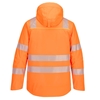 Ρουχα Εργασιας, φορμες εργασιας, στολες  της Χειμερινό ανακλαστικό μπουφάν (ΚΩΔ: DX461)