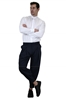 Ρουχα Εργασιας, φορμες εργασιας, στολες  της Ανδρικό παντελόνι με κοντό τελείωμα (ΚΩΔ: 1TL004 BH)