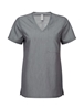 Ρουχα Εργασιας, φορμες εργασιας, στολες  της Γυναικεία ελαστική μπλούζα νοσηλευτικής (ΚΩΔ: NN300)