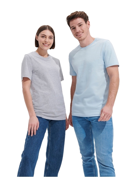 Ρουχα Εργασιας, φορμες εργασιας, στολες  της Unisex T-shirt 150 γρ TUNER (ΚΩΔ: 04203)