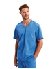 Ρουχα Εργασιας, φορμες εργασιας, στολες  της Ανδρική ελαστική μπλούζα νοσηλευτικής (ΚΩΔ: NN200)