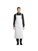 Ρουχα Εργασιας, φορμες εργασιας, στολες  της Ποδιά big size από βαριά καπαρντίνα καμβάς (ΚΩΔ: 04455)