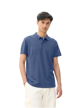 Ρουχα Εργασιας, φορμες εργασιας, στολες  της  Unisex πόλο πικέ 170 γρ PULSE (ΚΩΔ: 04502B)