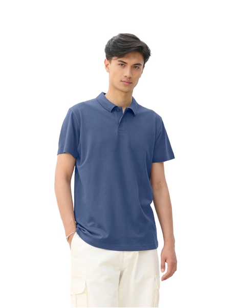 Ρουχα Εργασιας, φορμες εργασιας, στολες  της  Unisex πόλο πικέ 170 γρ PULSE (ΚΩΔ: 04502B)