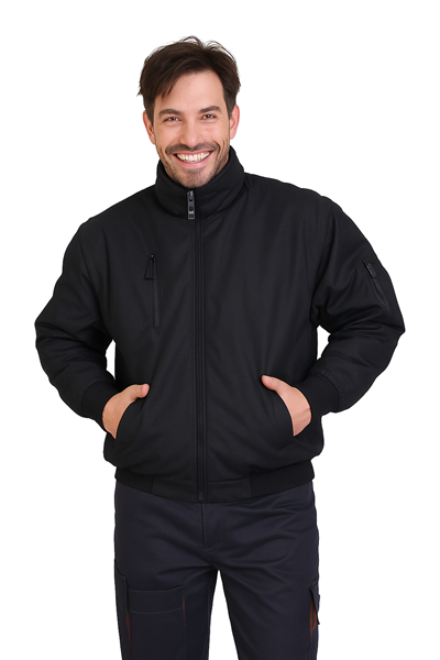 Ρουχα Εργασιας, φορμες εργασιας, στολες  της Τζάκετ ψύχους REGINA (ΚΩΔ: 5301-050)