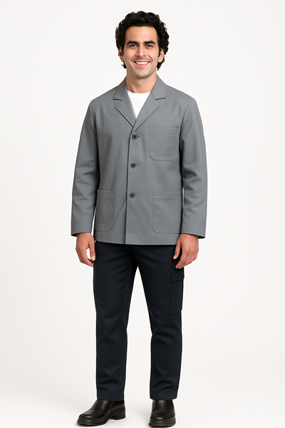 Ρουχα Εργασιας, φορμες εργασιας, στολες  της Σακάκι εργασίας (ΚΩΔ: 1S102)