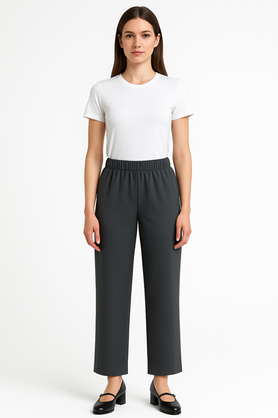 Ρουχα Εργασιας, φορμες εργασιας, στολες  της Πανταλόνα Γυναικεία με ύφασμα TR ελαστικό , (ΚΩΔ:PRP-003)