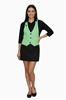 Ρουχα Εργασιας, φορμες εργασιας, στολες  της Ποδιά γιλέκο γυναικεία (ΚΩΔ: 1A111B)