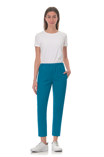 Ρουχα Εργασιας, φορμες εργασιας, στολες  της Παντελόνι με στενή γραμμή (ΚΩΔ: 1T111)