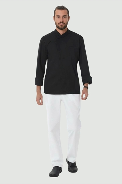 Ρουχα Εργασιας, φορμες εργασιας, στολες  της Σακάκι με ελαστική αεριζόμενη πλάτη (ΚΩΔ: 50-323-4)