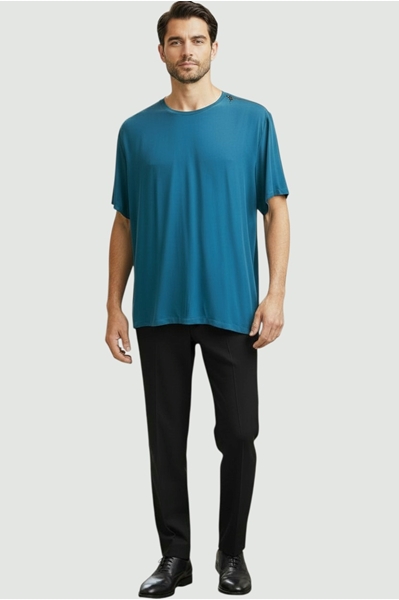 Ρουχα Εργασιας, φορμες εργασιας, στολες  της Μπλούζα με άνοιγμα στον ώμο , (ΚΩΔ:PRM-006)