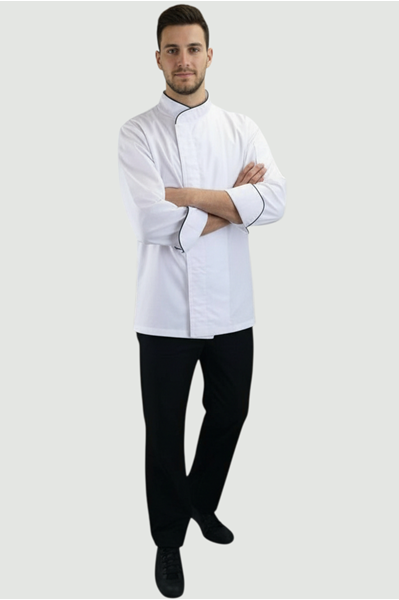 Ρουχα Εργασιας, φορμες εργασιας, στολες  της Σακάκι με ελαστική αεριζόμενη πλάτη (ΚΩΔ: MEX021)