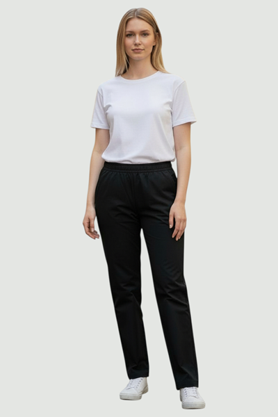 Ρουχα Εργασιας, φορμες εργασιας, στολες  της Παντελόνι με λάστιχο SUGAR (ΚΩΔ: 50-321-1)