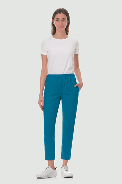 Ρουχα Εργασιας, φορμες εργασιας, στολες  της Παντελόνι με στενή γραμμή (ΚΩΔ: 1T111B)