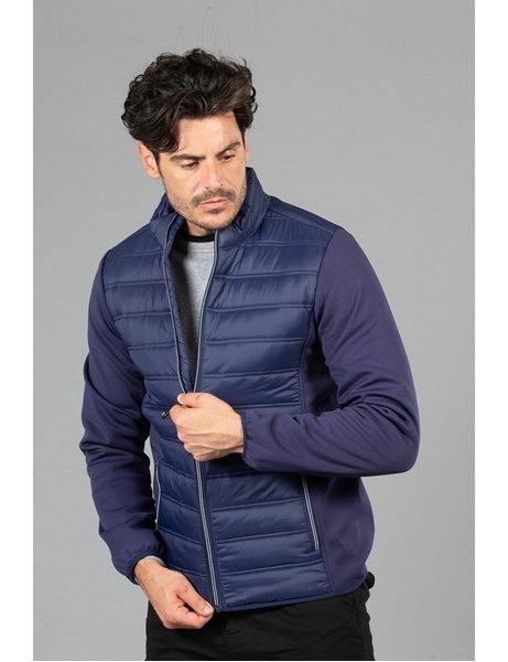 Ρουχα Εργασιας, φορμες εργασιας, στολες  της Ανδρικό ελαφρύ τζάκετ LOVANIO (ΚΩΔ: 0690455)