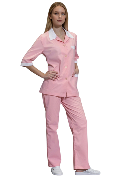 Ρουχα Εργασιας, φορμες εργασιας, στολες  της Κουστούμι γυναικείο (ΚΩΔ: 1S120)