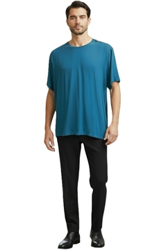 Ρουχα Εργασιας, φορμες εργασιας, στολες  της Μπλούζα με άνοιγμα στον ώμο , (ΚΩΔ:PRM-006)