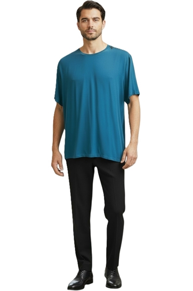 Ρουχα Εργασιας, φορμες εργασιας, στολες  της Μπλούζα με άνοιγμα στον ώμο , (ΚΩΔ:PRM-006)