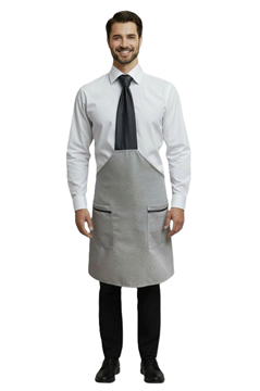 Ρουχα Εργασιας, φορμες εργασιας, στολες  της Ποδιά γραβάτα , ΚΩΔ: PRA-004