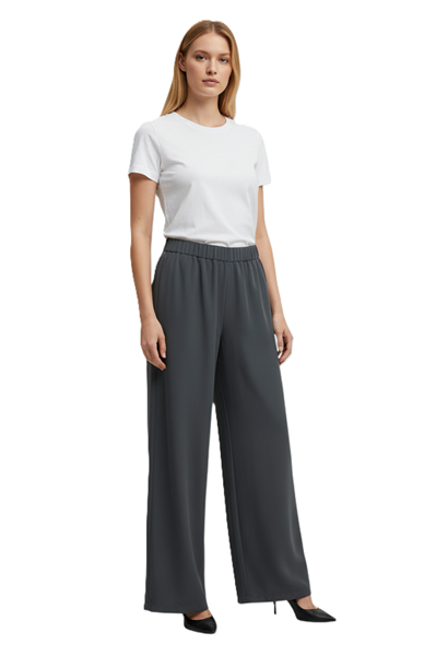 Ρουχα Εργασιας, φορμες εργασιας, στολες  της Πανταλόνα Γυναικεία με ύφασμα TR ελαστικό , (ΚΩΔ:PRT-003)