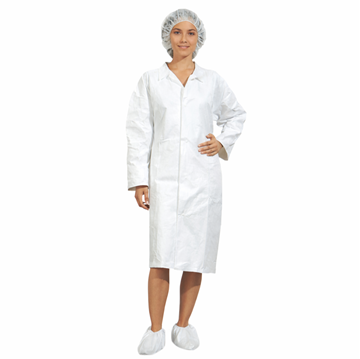 Ρουχα Εργασιας, φορμες εργασιας, στολες  της Ρόμπα από πολυπροπυλένιο (ΚΩΔ: 5510-000)