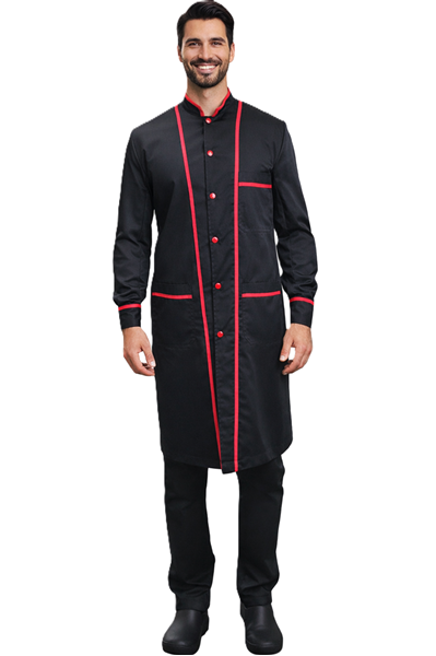 Ρουχα Εργασιας, φορμες εργασιας, στολες  της Ρόμπα κρεοπώλη (ΚΩΔ: 1B1210)